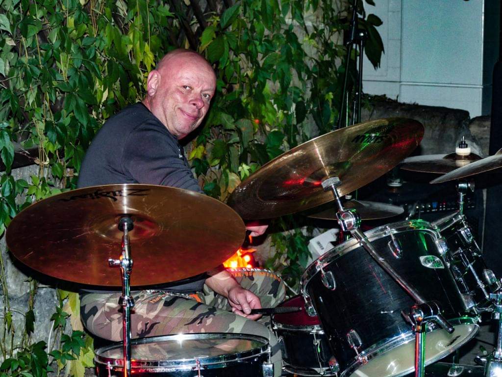 Matto, Drums